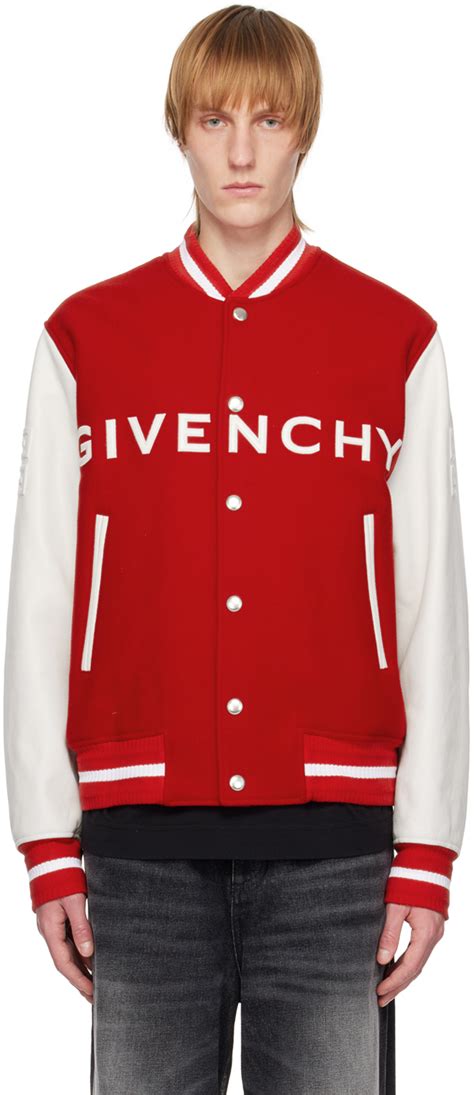 givenchy kids jacket red|Givenchy outlet.